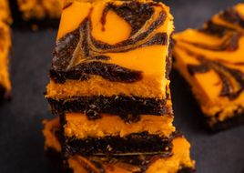 Halloween Brownies