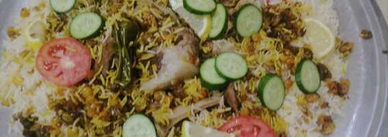 طريقة عمل كبسه العزايم بلحم في قدر ضغط على طريقتي 😋😋😋