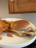 Grilled Chicken Sandwiches