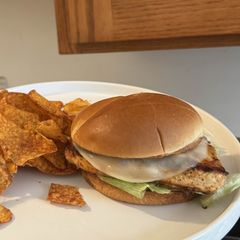 A picture of Grilled Chicken Sandwiches.