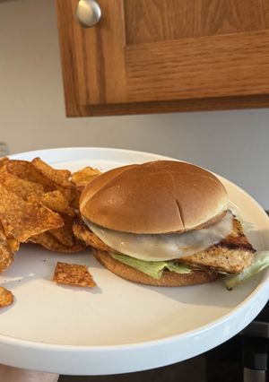 A picture of Grilled Chicken Sandwiches.