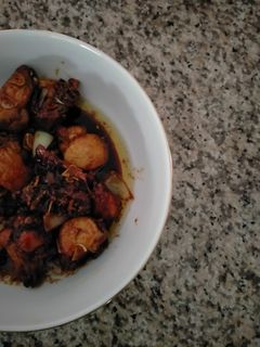 Foto resep Ayam goreng kecap simpel