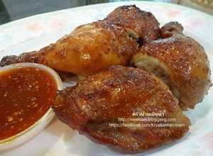 รูปของ ไก่ย่างน้ำผึ้ง