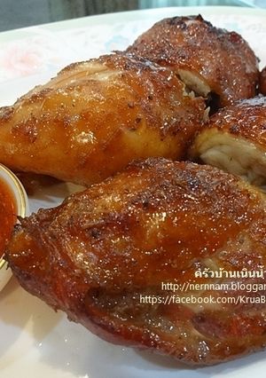 รูปของ ไก่ย่างน้ำผึ้ง