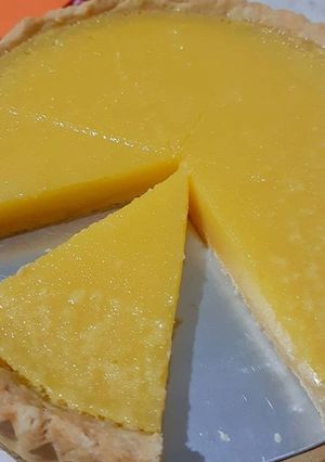 Foto resep Pie susu teflon