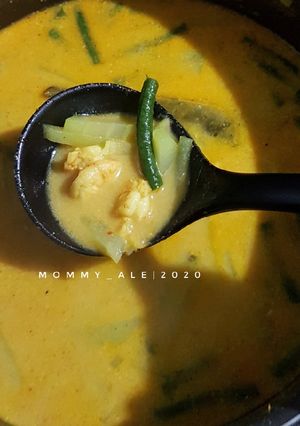 Foto resep Lodeh Labusiam Udang