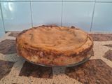 Torta de acelga y tomates🍅🍅🥬