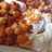 Garbanzos con tomate y huevo
