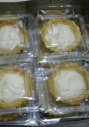 Foto resep Pie susu (isian creamnya pny pie buah)