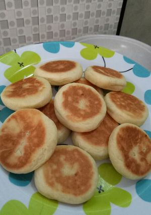 Foto resep Bakpia Teflon (Pia Mini isi coklat)