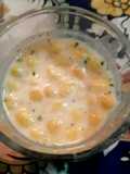 Boondi lassi
