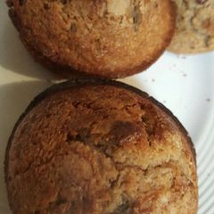 A picture of Sephymuffin's Cinnamon Muffins.