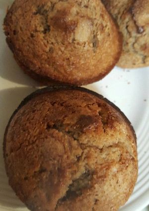 A picture of Sephymuffin's Cinnamon Muffins.