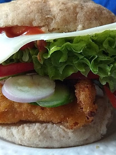 Gluténmentes Nutri Free zsemle recept fotója