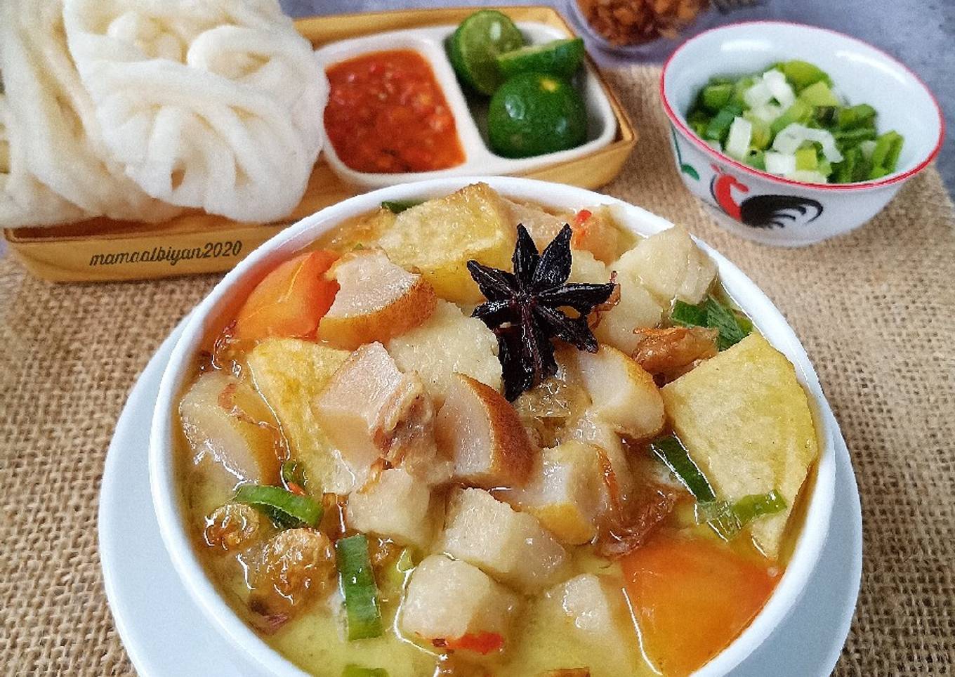 297. Soto Betawi