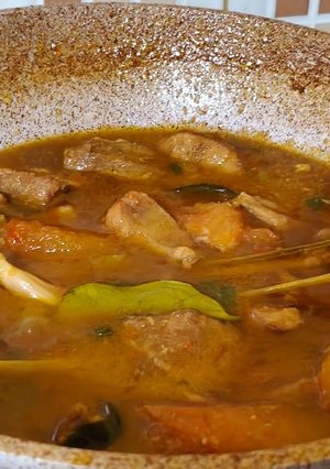 Foto resep Oseng Daging
