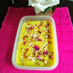 A picture of Pumpkin Kheer (Kaddu ki Kheer).