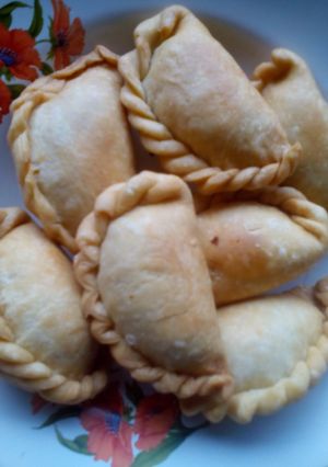 Foto resep Pastel Porsi Banyak 70-80