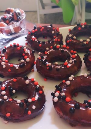 صورة لوصفة لي دونات 🍩🍫