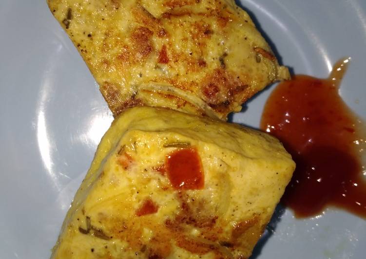 44. Telor Diet Milenial