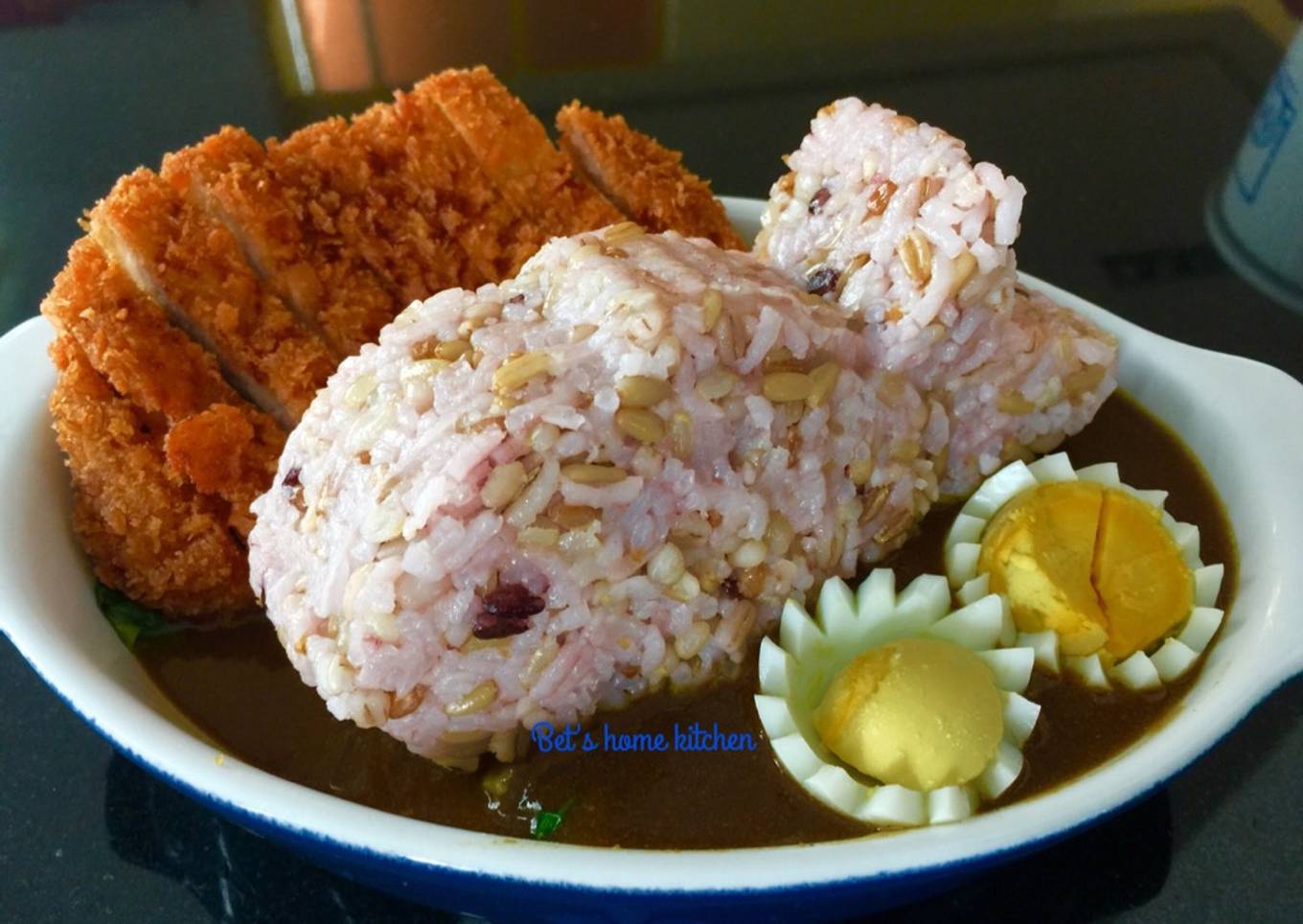 Japanese Tonkatsu Curry