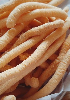 Foto resep Kue Ulat Sutra
