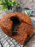 Bolu Karamel (Bolu Sarang Semut) #573