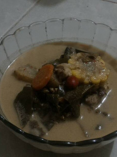 Foto resep Sayur lodeh rumahan
