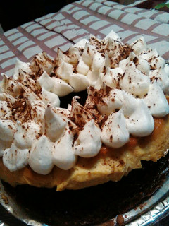 Una foto de Torta Flan!