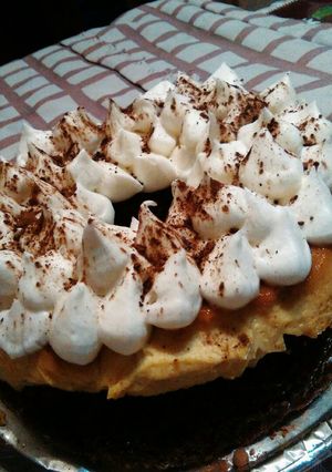 Una foto de Torta Flan!