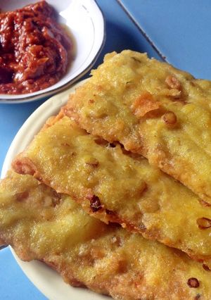Foto resep Tempe Mendoan Spicy