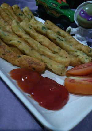 Foto resep Stick kentang bersaudara
