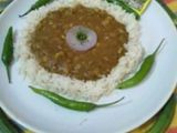 दाल चावल (dal chawal recipe in Hindi)