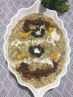 عکسی از دستور آش رشته
