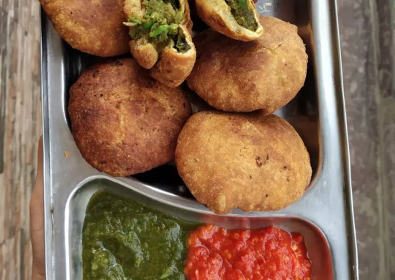 Matar kachodi