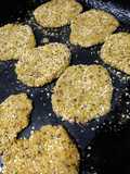 Milanesas de Quinoa