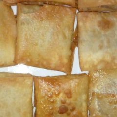 A picture of Box patties.