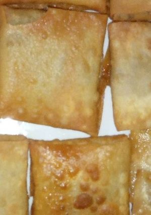 A picture of Box patties.