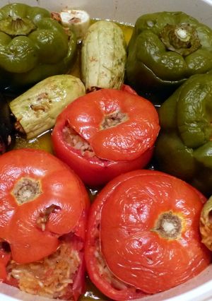 Φωτογραφία της συνταγής Γεμιστά