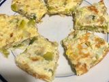 Budín de zapallitos