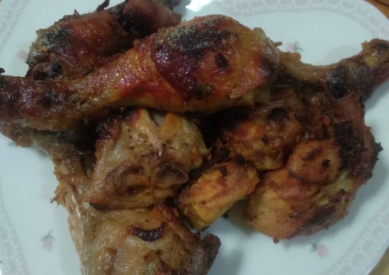 Ayam Goreng Bumbu Bali