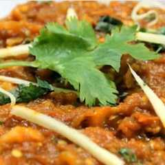 Baingan Bharta রেসিপির প্রধান ছবি