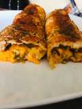 Piept de pui cu cheddar