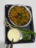 Juvar veggies khichado