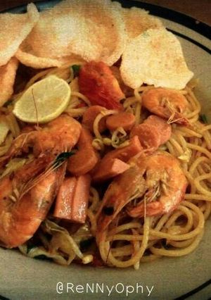 Foto resep Mie Aceh