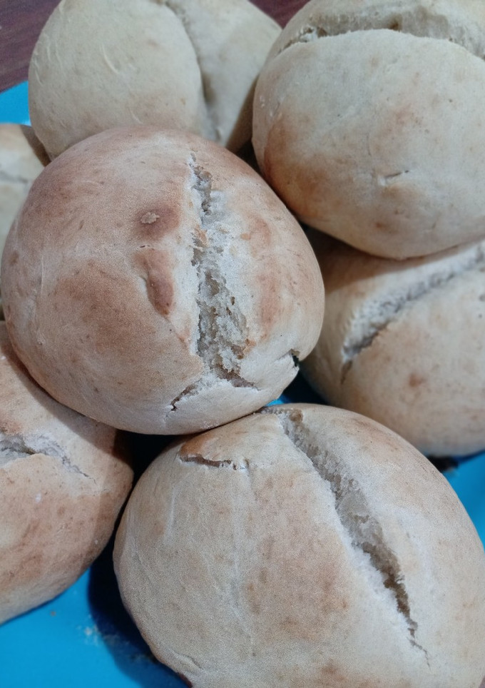 Una foto de Pan casero súper fácil