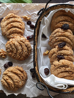 Una foto de GALLETAS INTEGRALES 🌾