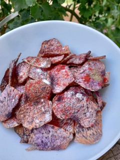 રતાળુ ની ચિપ્સ વેફર (Ratalu Chips Wafer Recipe In Gujarati) રેસીપી મુખ્ય ફોટો