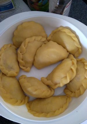 Foto resep Pastel