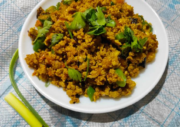 Masala egg bhurji